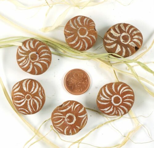 Mali Clay Beads