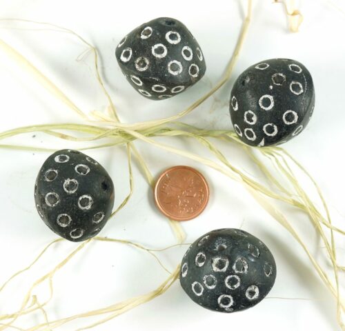 Mali Clay Beads