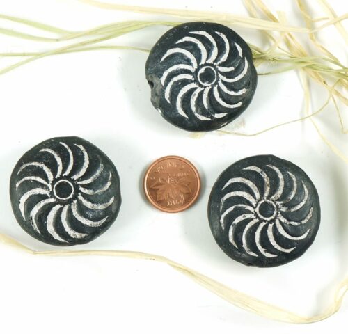 Mali Clay Beads