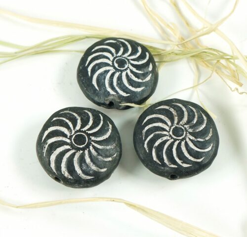Mali Clay Beads