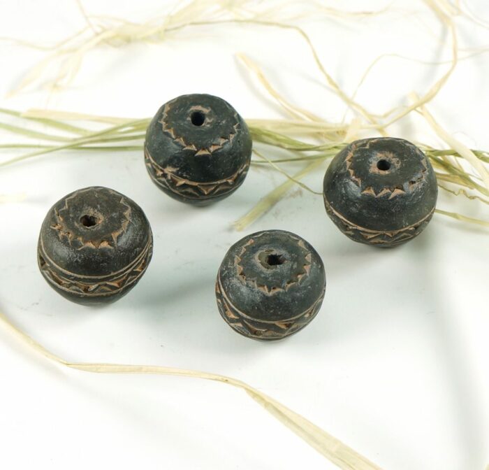 Mali Clay Beads