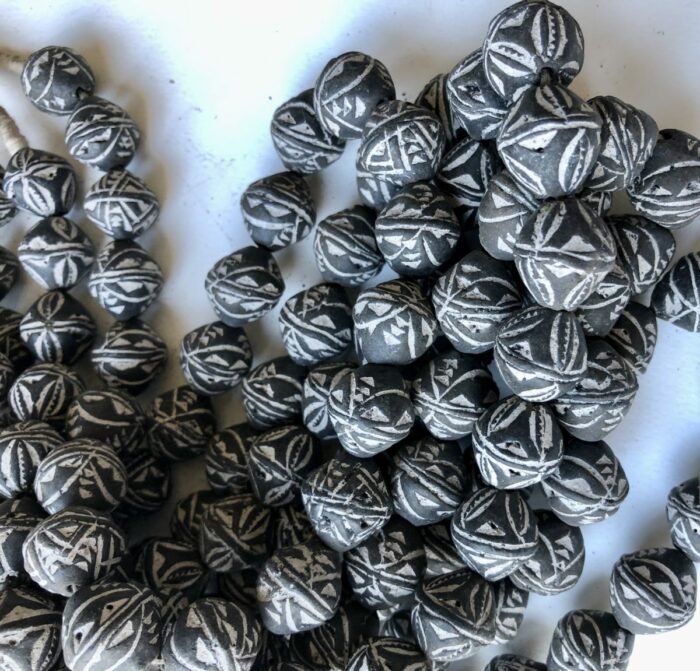 Mali Clay Beads