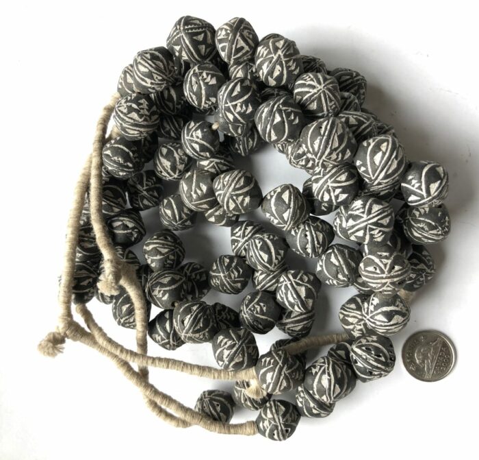 Mali Clay Beads