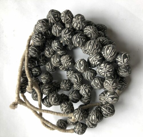Mali Clay Beads