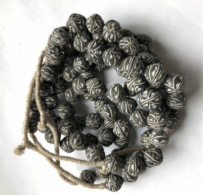 Mali Clay Beads