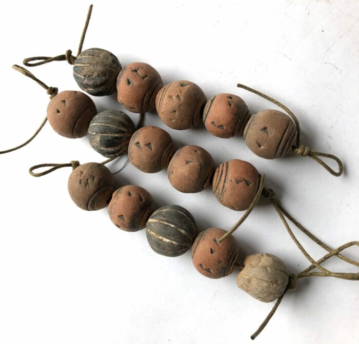 Mali Clay Beads