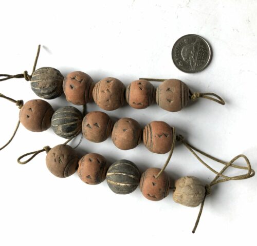 Mali Clay Beads