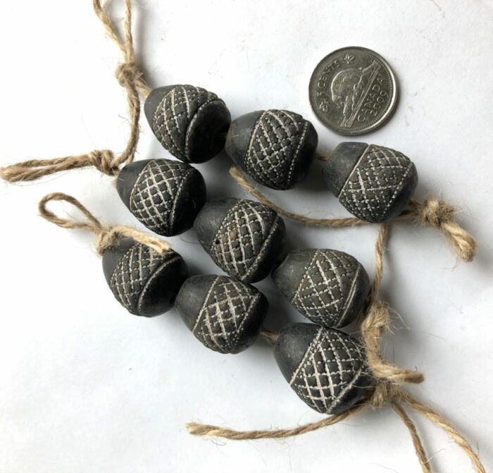 Mali Clay Beads
