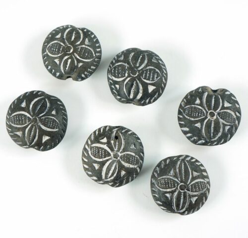 Mali Clay Beads