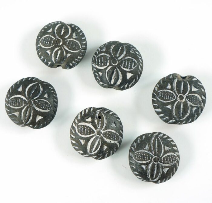 Mali Clay Beads