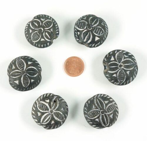 Mali Clay Beads
