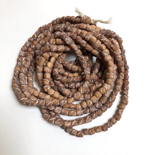 Honey Bone Beads