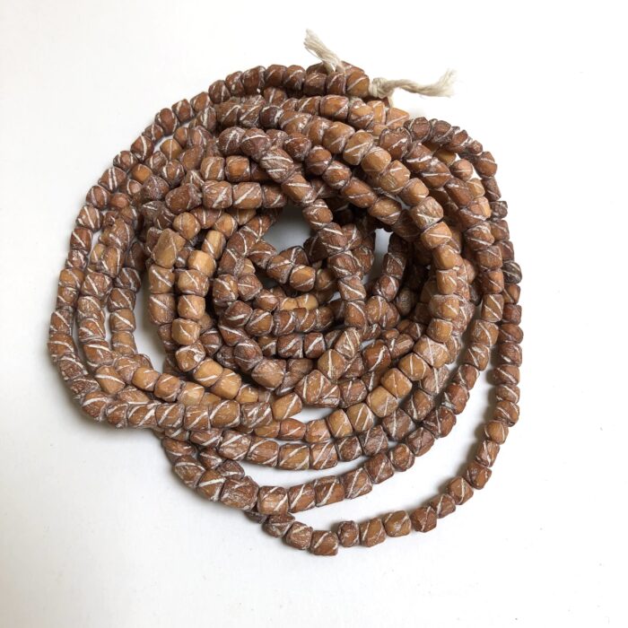 Honey Bone Beads