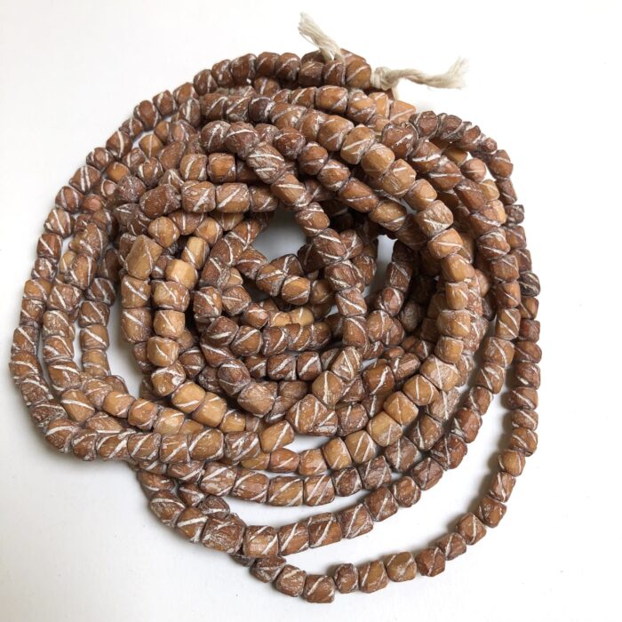 Honey Bone Beads