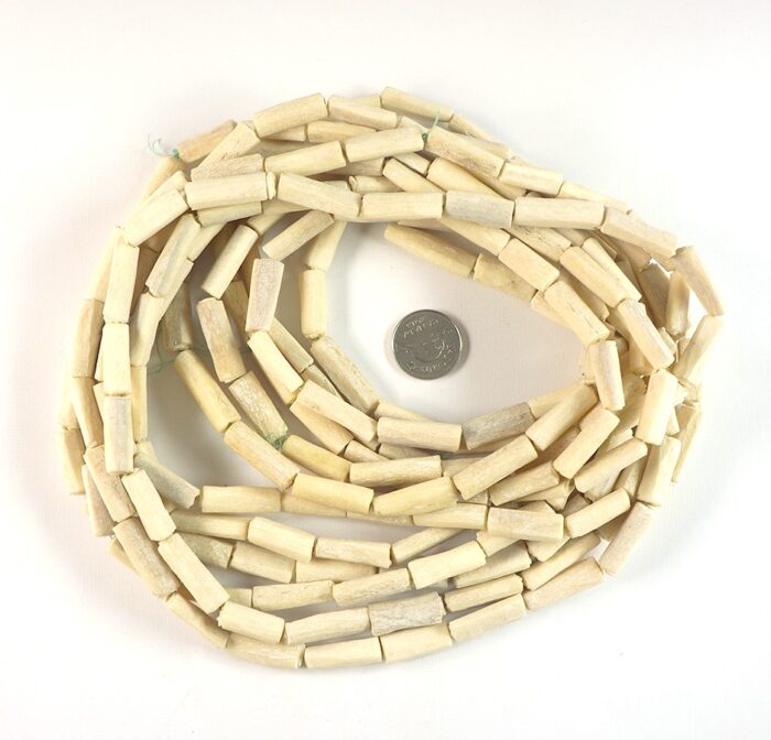 Kenya Bone Beads - Image 2