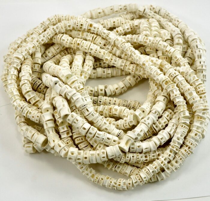 Fish Bone Beads - Image 4