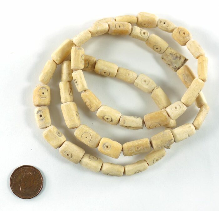 Kenya Bone Beads - Image 3