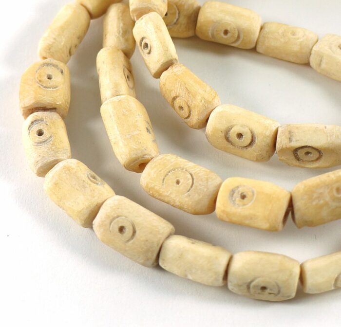 Kenya Bone Beads - Image 2