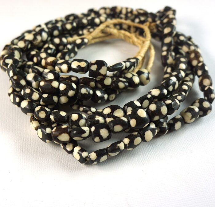 Batik Bone Beads - Image 2