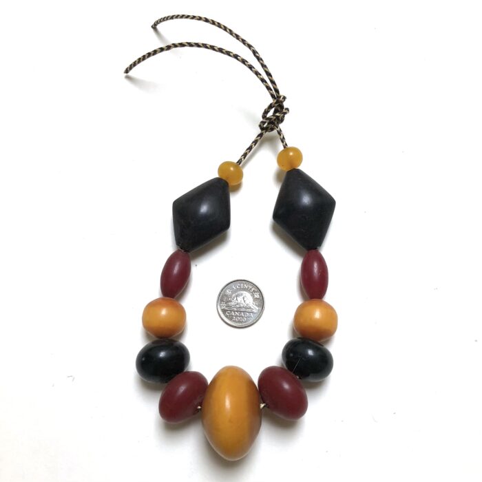 African Amber Beads Combo