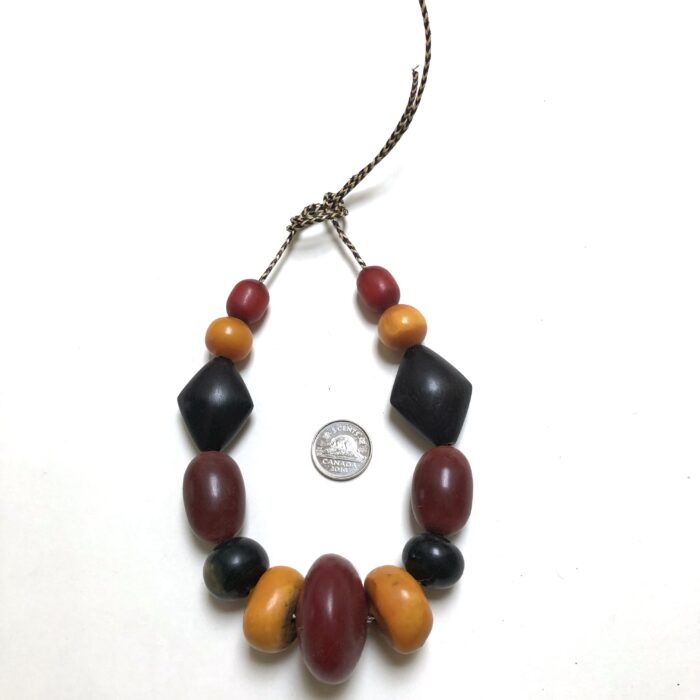 African Amber Beads Combo