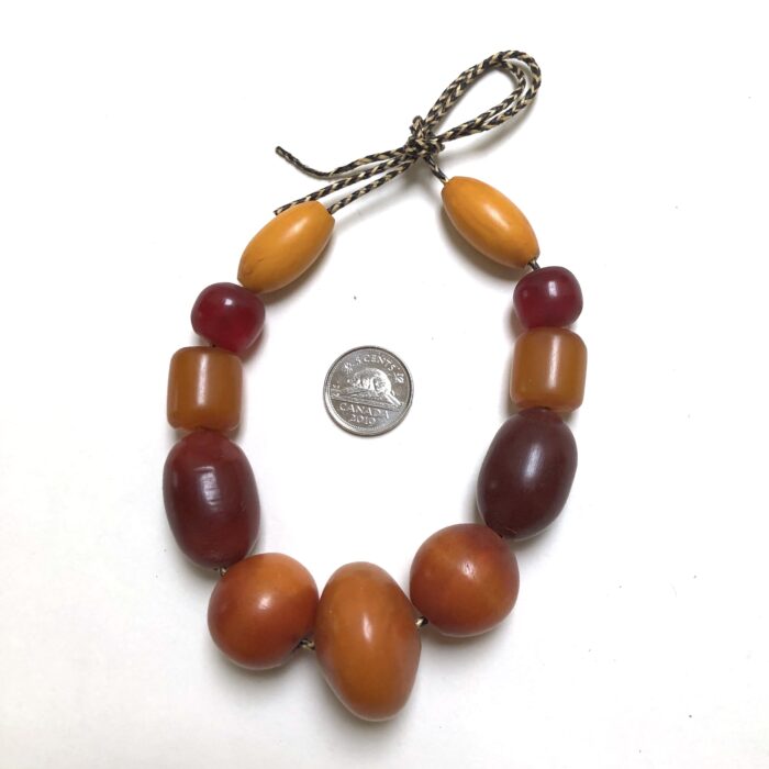 African Amber Beads Combo