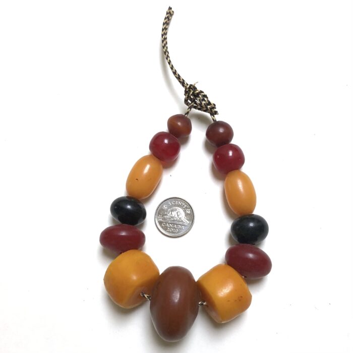 African Amber Beads Combo