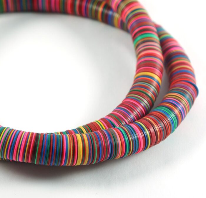 14 mm Vinyl Beads - Image 2