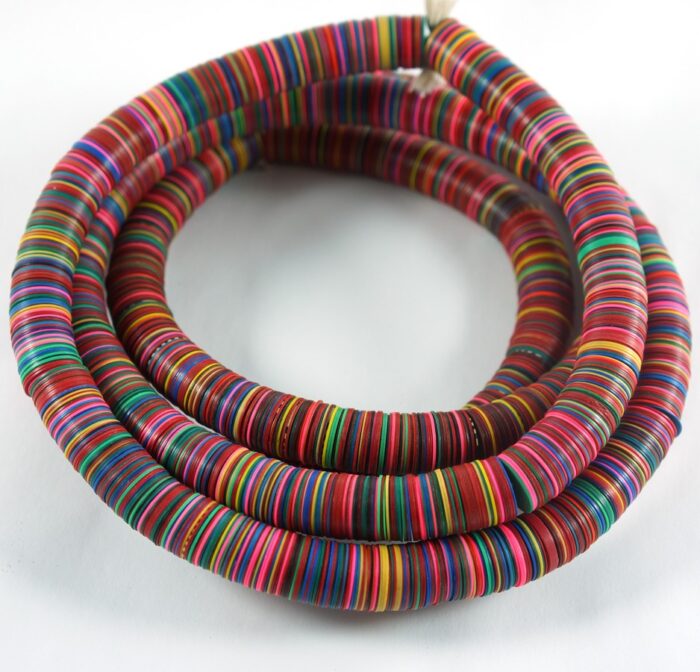 14 mm Vinyl Beads