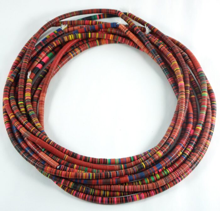 7mm Vinyl Beads