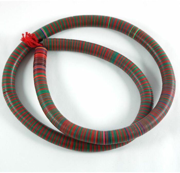 14mm Vinyl Beads