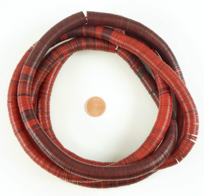 11mm Vinyl Beads - Image 2