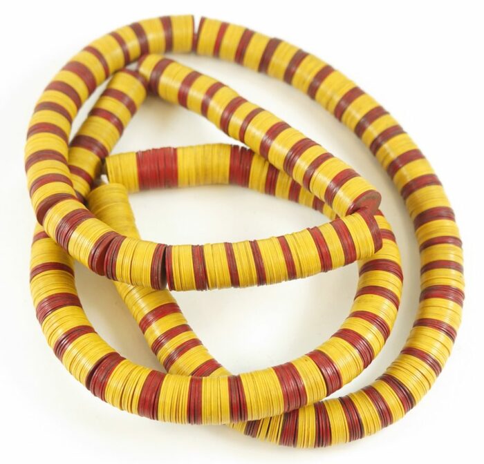 15mm Vinyl Beads