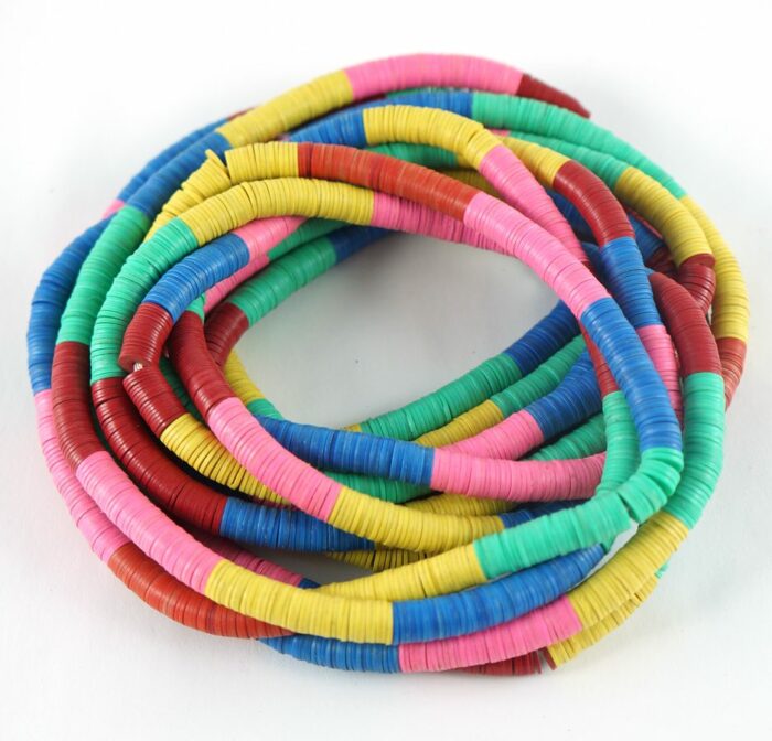 5mm Vinyl Beads