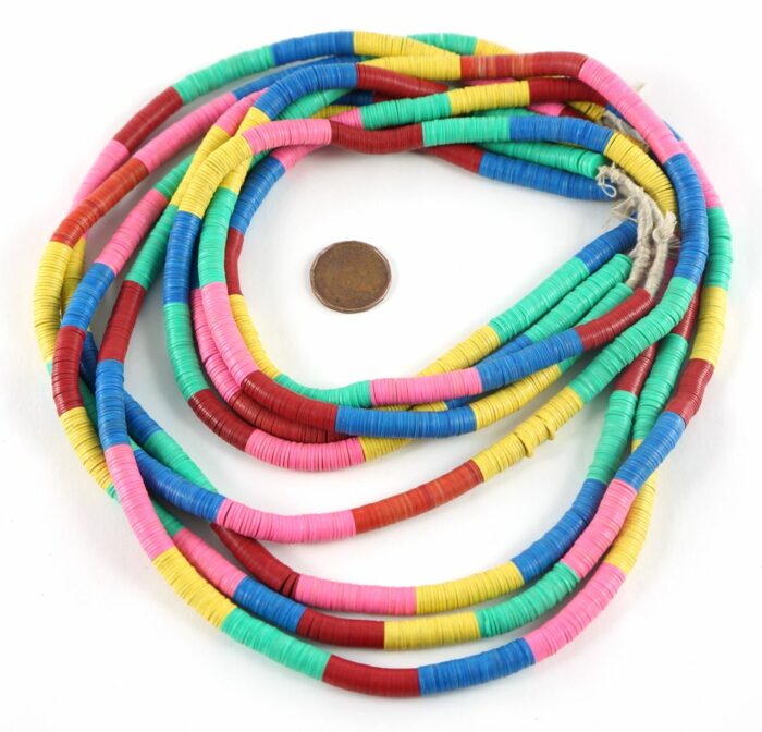 5mm Vinyl Beads - Image 3