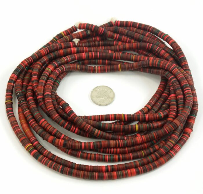 6mm Vinyl Beads - Image 2