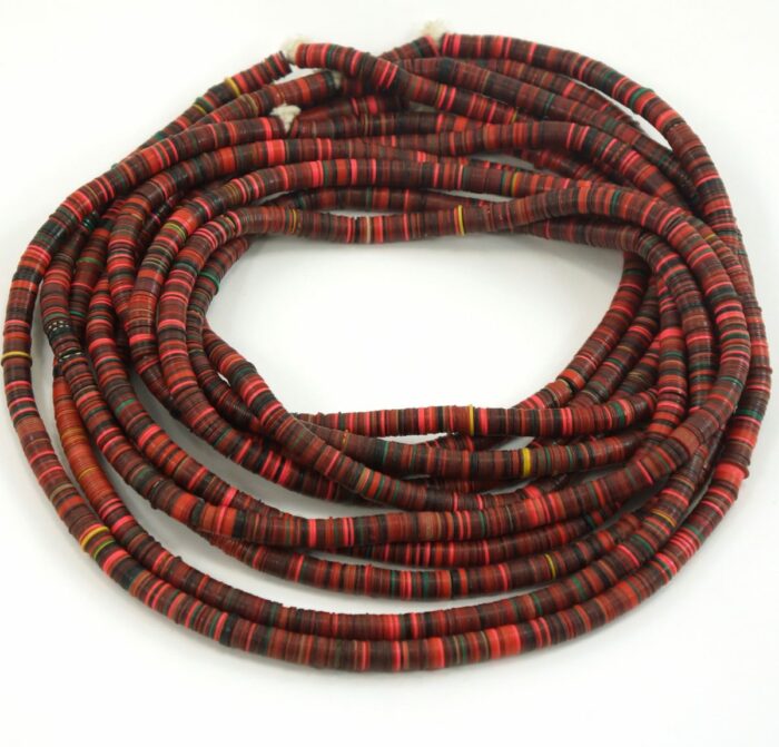 6mm Vinyl Beads