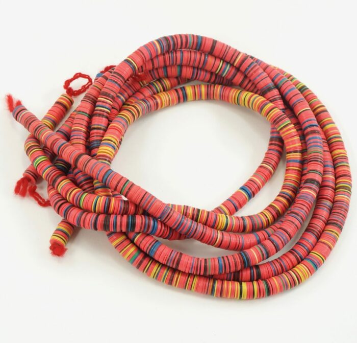 8mm Vinyl Beads