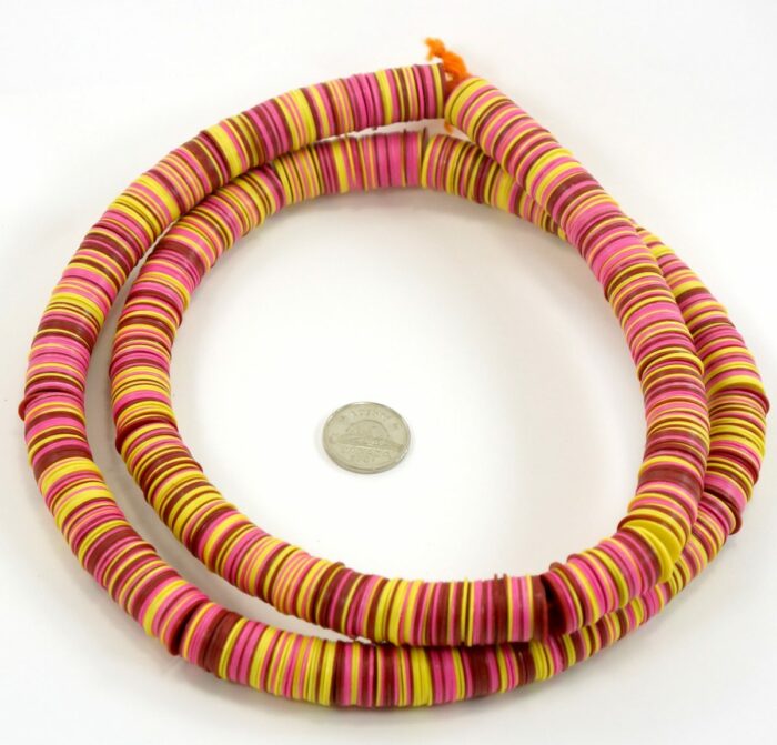 14mm Vinyl Beads - Image 2