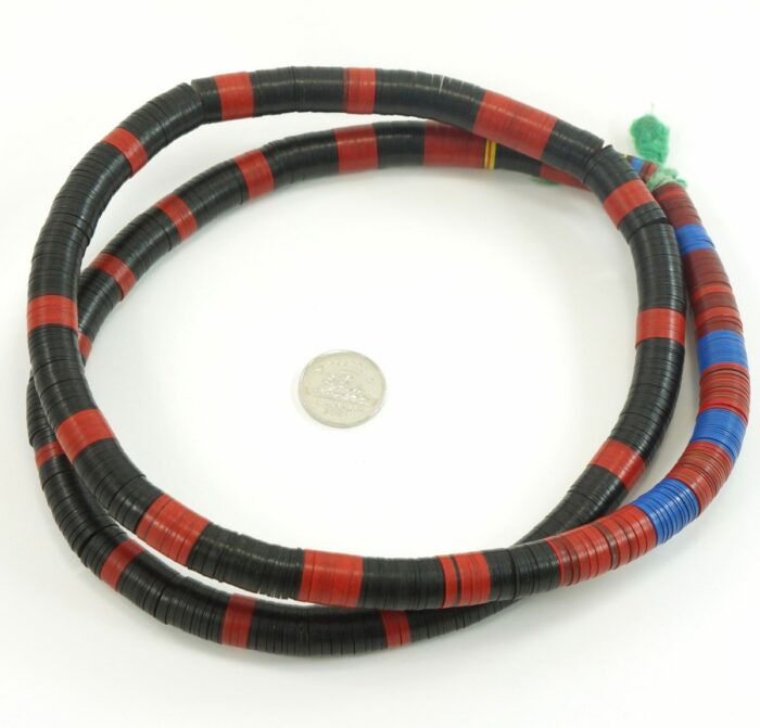 11mm Vinyl Beads - Image 2