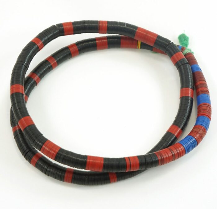 11mm Vinyl Beads