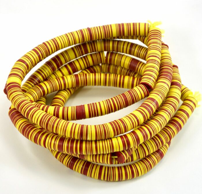 14mm Vinyl Beads