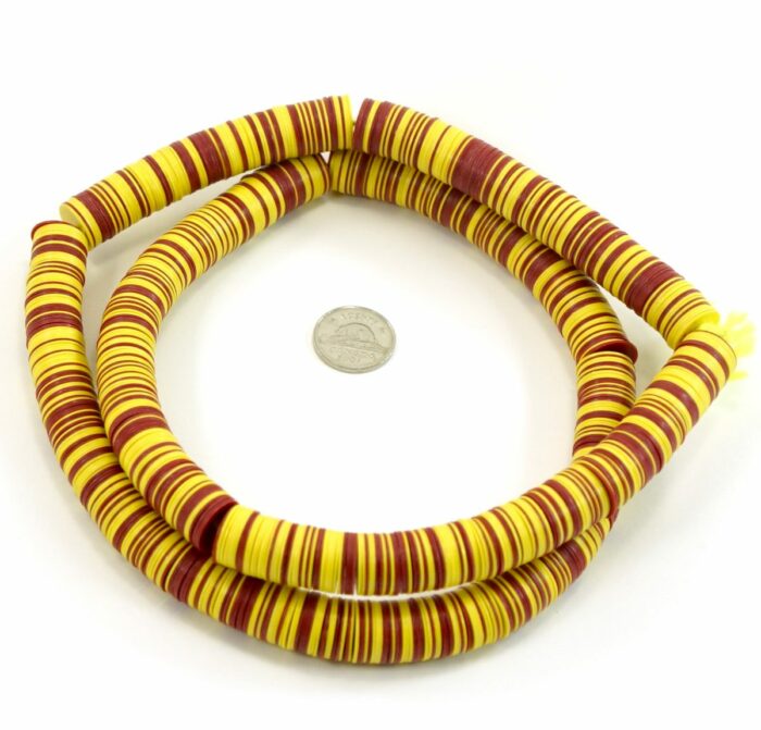 14mm Vinyl Beads - Image 2