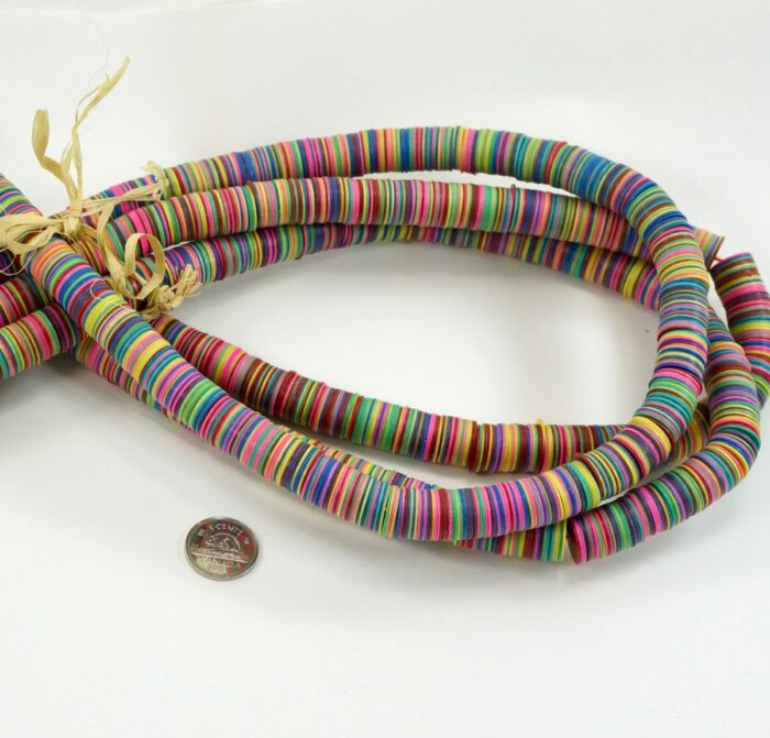 14mm Vinyl Beads - Image 3