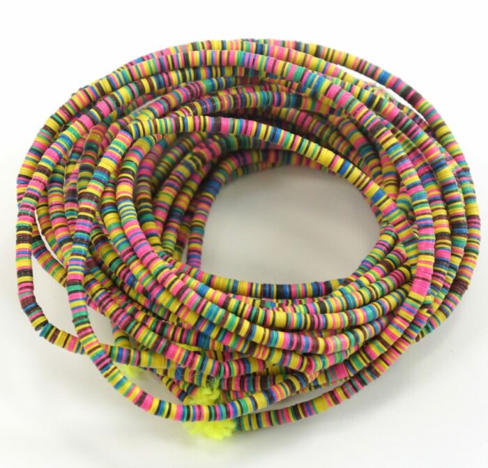 4mm Vinyl Beads