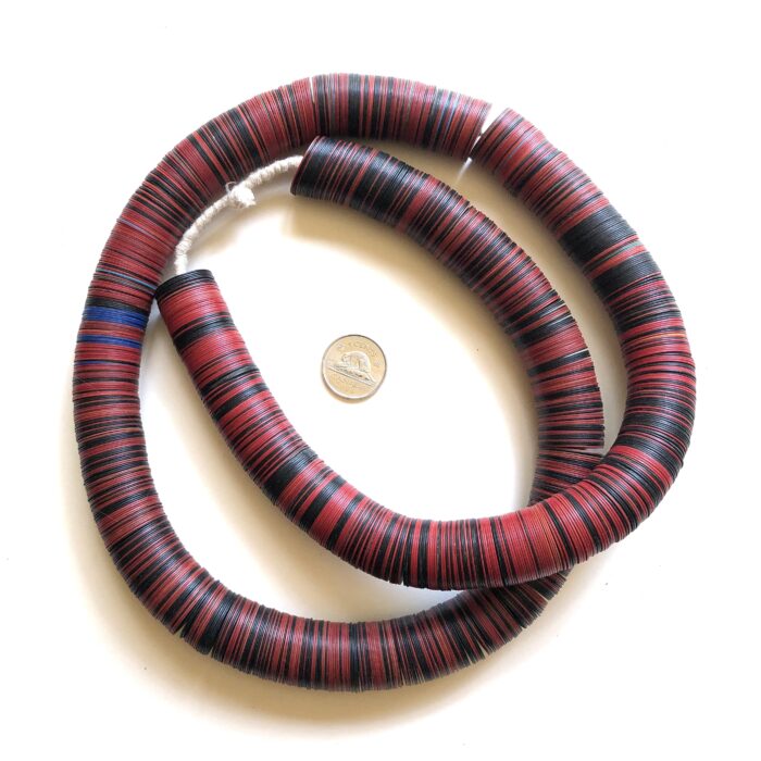 18 mm Vinyl Beads