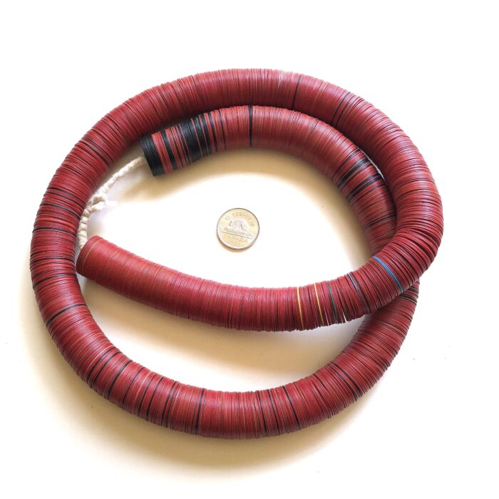 18 mm Vinyl Beads