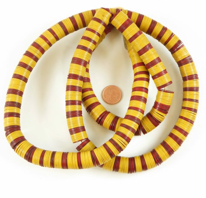 15mm Vinyl Beads - Image 2