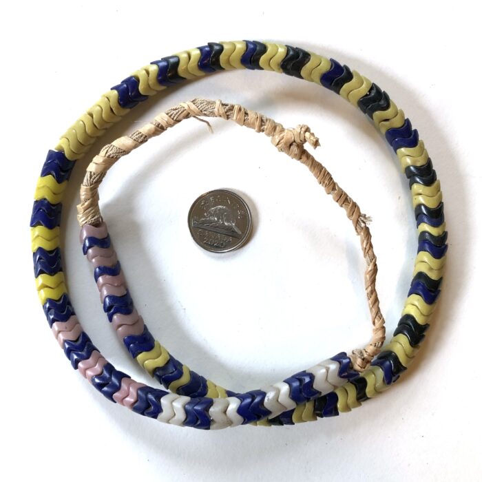 Vintage Snake Beads