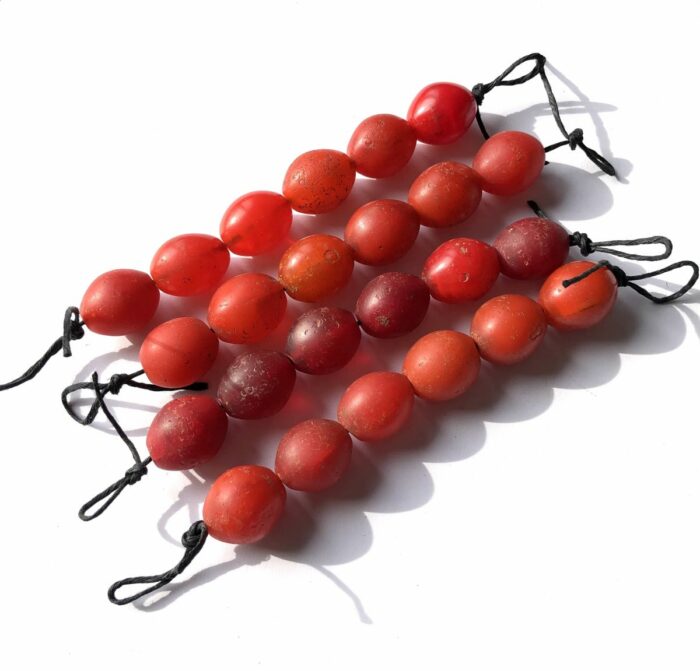 Tomato Beads